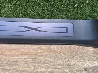 накладка на порог внутренняя Tesla Model X 1 поколение 2019, pmng, 110514500