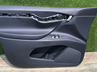 обшивка двери передняя левая Tesla Model X 1 поколение 2018, 105532721