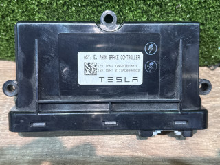 блок управления ручником Tesla Model S 1 поколение 2015, ppmr, 100761800E