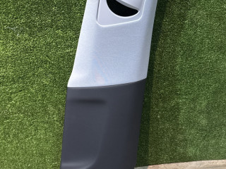 обшивка стойки центральной левой Tesla Model 3 2 поколение Highland 2024, электро, pn01, 173230022, 173377311