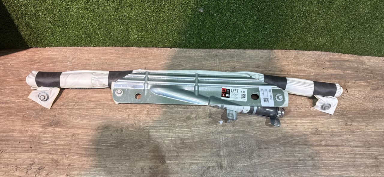 подушка безопасности боковая (шторка) Tesla Model X 1 поколение 2019, pmng, 103675700 - фото №1