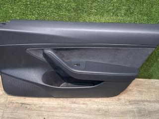 обшивка двери передняя правая Tesla Model 3 1 поколение 2021, pmng