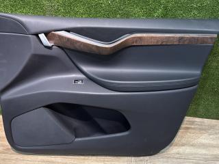 обшивка двери передняя правая Tesla Model X 1 поколение 2019, pmng