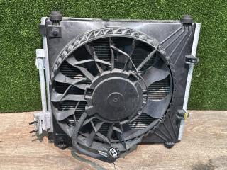 вентилятор радиатора Tesla Model S 1 поколение [рестайлинг] 2017, pmng, 600761300, 600835700