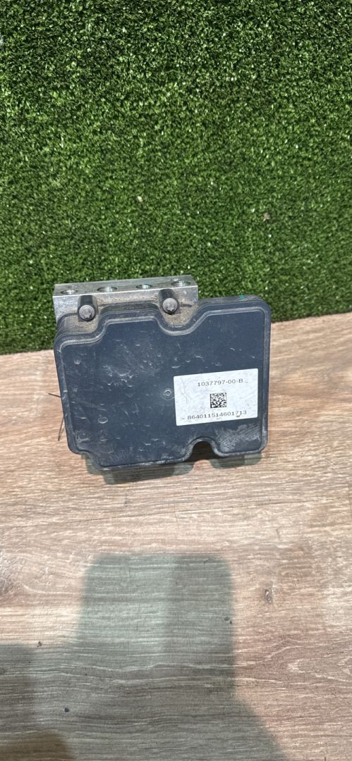 блок ABS Tesla Model S 1 поколение 2015, ppmr, 103779700, 103779700B - фото №1