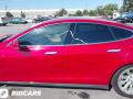 дверь задняя левая Tesla Model S 1 поколение 2015, ppmr - фото №4