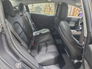 сиденье заднее Tesla Model 3 1 поколение 2019, ppmr