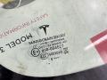 стекло лобовое Tesla Model 3 1 поколение 2021, pmng - фото №2