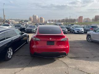 бампер задний Tesla Model Y 1 поколение 2023, электро, ppmr, полный привод