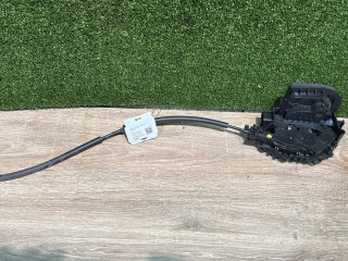 замок двери передней правой Tesla Model 3 2 поколение Highland 2024, электро, ppsb, задний привод, 173894500