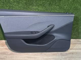 обшивка двери передняя левая Tesla Model 3 2 поколение Highland 2024, электро, pn01