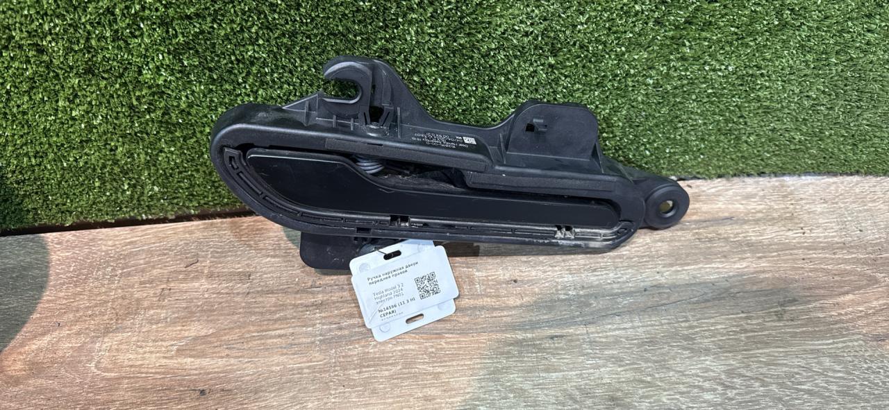 ручка наружная Tesla Model 3 2 поколение Highland 2024, электро, pn01, 152811500, 152811500D - фото №1