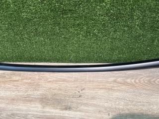 молдинг двери задней правой Tesla Model 3 2 поколение 2024, pn01, 108074900