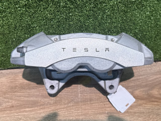 суппорт передний левый Tesla Model 3 2 поколение 2024, pn01, 134462100