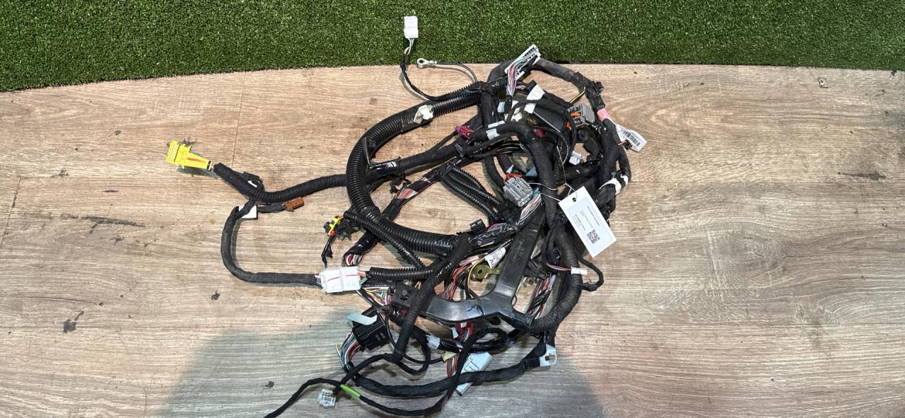 проводка торпеды Tesla Model 3 1 поколение 2019, ppmr, 106796000, 109128100 - фото №1