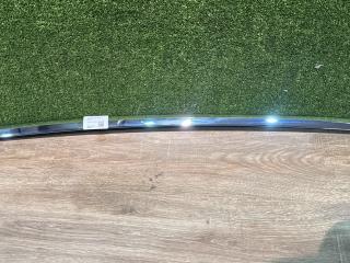 молдинг двери задней правой Tesla Model X 1 поколение 2018