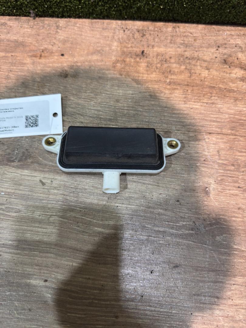 кнопка открытия багажника Tesla Model X 1 поколение 2019, ppsw, 105563100 - фото №1