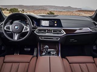 BMW X5 G05 [рестайлинг] G05