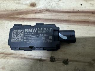 Антенна системы комфортного доступа BMW X5 G05 [рестайлинг] G05 2023, 3.0 л., B58B30, бензин, АКПП, brooklyn grey, внедорожник 5 дв., полный привод, 5A81725