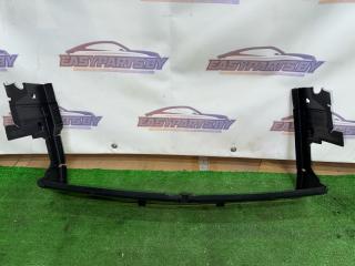 воздуховод (дефлектор) радиатора BMW X3 G01 [рестайлинг] G01 2023, 2.0 л., B46 A20 B, бензин, АКПП, черный (475), внедорожник 5 дв., полный привод, 51747399997