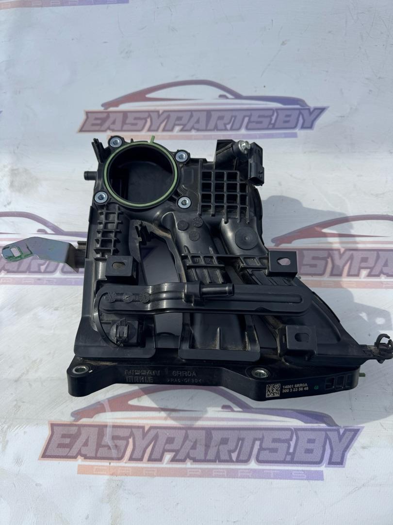коллектор впускной Nissan Rogue T33 2023, 1.5 л., бензин, вариатор, черный, внедорожник 5 дв., передний привод, 140016RR0A - фото №1
