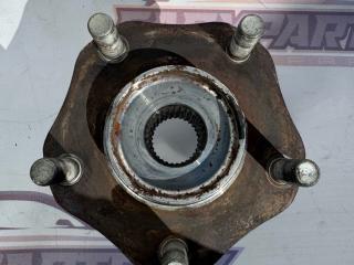 ступица передняя Nissan Rogue T33 2023, 1.5 л., бензин, вариатор, черный, внедорожник 5 дв., передний привод