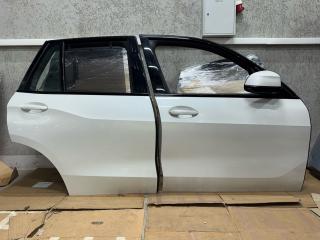 дверь передняя правая BMW X5 G05 [рестайлинг] G05 2023, 3.0 л., B58B30, бензин, АКПП, белый sa96, внедорожник 5 дв., полный привод