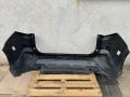бампер задний Nissan Rogue T33 2023, 1.5 л., бензин, вариатор, черный, внедорожник 5 дв., передний привод - фото №7