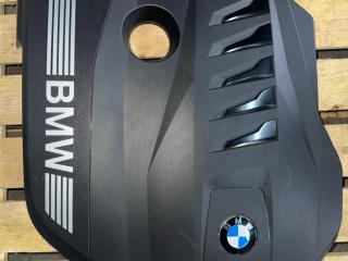 декоративная крышка двигателя BMW X6 G06 [рестайлинг] 2023, 3.0 л., B58B30, бензин, АКПП, brooklyn grey, внедорожник 5 дв., полный привод