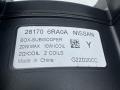 сабвуфер Nissan Rogue T33 2023, 1.5 л., бензин, вариатор, серебристый, внедорожник 5 дв., полный привод, 281706RA0A - фото №3