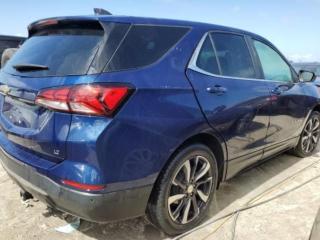 Chevrolet Equinox 3 поколение [рестайлинг]