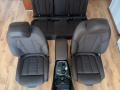 салон (комплект сидений) BMW X3 G01 [рестайлинг] G01 2023, 2.0 л., B46 A20 B, бензин, АКПП, черный (475), внедорожник 5 дв., полный привод - фото №5