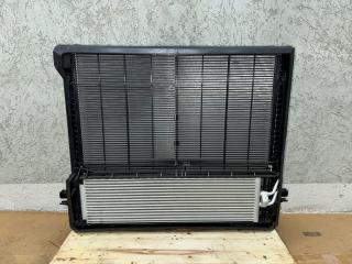 кассета радиаторов BMW X4 G02 [рестайлинг] G02 2023, 2.0 л., B46 A20 B, бензин, АКПП, белый a96, внедорожник 5 дв., полный привод, 9895645, 8642743, 8487636, 8686170