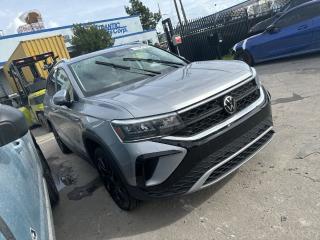 Volkswagen Taos