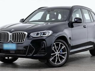 BMW X3 G01 [рестайлинг] G01