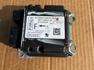 блок AirBag Ford Fusion (USA) 2 поколение [рестайлинг] 2020, 2.0 л., бензин, АКПП, серебристый, седан, полный привод, HS7T14B321AH