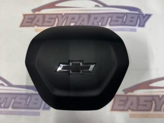 подушка безопасности водителя Chevrolet Bolt 1 поколение [рестайлинг] 2022, серебро, 42792781