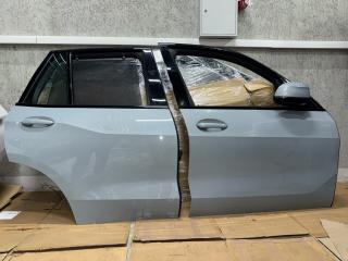 дверь передняя правая BMW X5 G05 [рестайлинг] G05 2023, 3.0 л., B58B30, бензин, АКПП, brooklyn grey, внедорожник 5 дв., полный привод