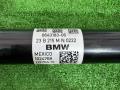 полуось передняя левая (приводной вал, ШРУС) BMW X3 G01 [рестайлинг] G01 2023, 2.0 л., B46 A20 B, бензин, АКПП, a90 темно серый, внедорожник 5 дв., полный привод, 8643183-06 - фото №4