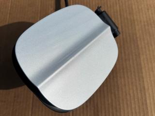 лючок топливного бака Ford Fusion (USA) 2 поколение [рестайлинг] 2020, 2.0 л., бензин, АКПП, серебристый, седан, полный привод, DG93-F27936