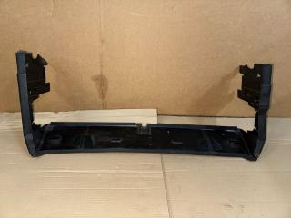 воздуховод (дефлектор) радиатора BMW X4 G02 [рестайлинг] G02 2023, 2.0 л., B46 A20 B, бензин, АКПП, черный 475, внедорожник 5 дв., полный привод, 51747399997