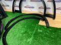комплект обвеса (BodyKIT) BMW X3 G01 [рестайлинг] G01 2023, 2.0 л., B46 A20 B, бензин, АКПП, a90 темно серый, внедорожник 5 дв., полный привод - фото №14