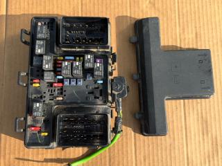 блок предохранителей Ford Fusion (USA) 2 поколение [рестайлинг] 2020, 2.0 л., бензин, АКПП, серебристый, седан, полный привод, HG9T-14D068-BC