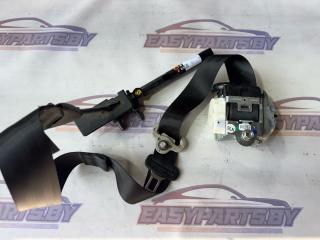 ремень безопасности Nissan Rogue T33 2023, 1.5 л., бензин, вариатор, черный, внедорожник 5 дв., передний привод, 34133468D2, 34336175C