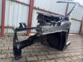 четверть передняя левая Nissan Rogue T33 2023, 1.5 л., бензин, вариатор, черный, внедорожник 5 дв., передний привод - фото №2