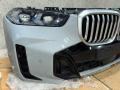 бампер передний BMW X5 G05 [рестайлинг] G05 2023, 3.0 л., B58B30, бензин, АКПП, brooklyn grey, внедорожник 5 дв., полный привод - фото №7