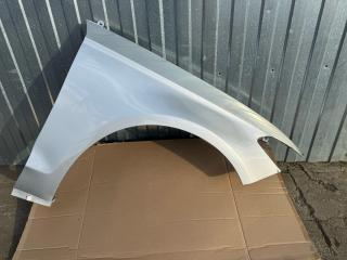 крыло переднее правое Ford Fusion (USA) 2 поколение [рестайлинг] 2020, 2.0 л., бензин, АКПП, серебристый, седан, полный привод