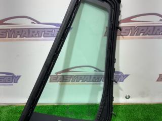 форточка задняя правая BMW X3 G01 [рестайлинг] G01 2023, 2.0 л., B46 A20 B, бензин, АКПП, a90 темно серый, внедорожник 5 дв., полный привод