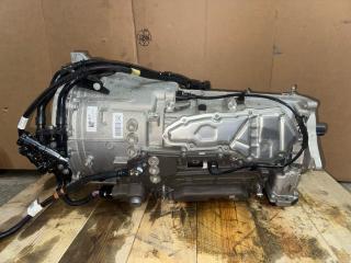 КПП автоматическая (АКПП) BMW X5 G05 [рестайлинг] G05 2023, 3.0 л., B58B30, бензин, АКПП, белый sa96, внедорожник 5 дв., полный привод