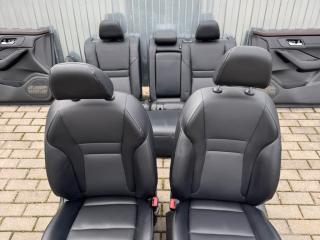 салон (комплект сидений) Nissan Rogue T33 2023, 1.5 л., бензин, вариатор, черный, внедорожник 5 дв., передний привод